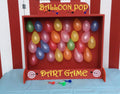 Balloon Pop Dart carnival game