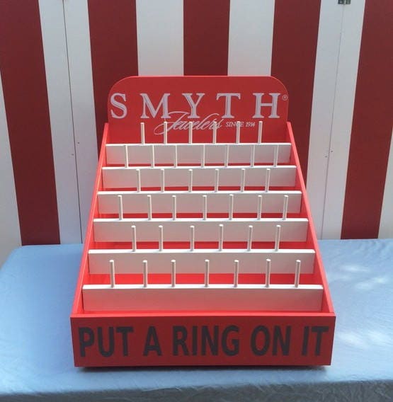 Carnival Ring Toss Game for parties and events