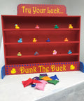 Target paractice carnival games