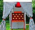 Duck Shooting Gallery carnival game