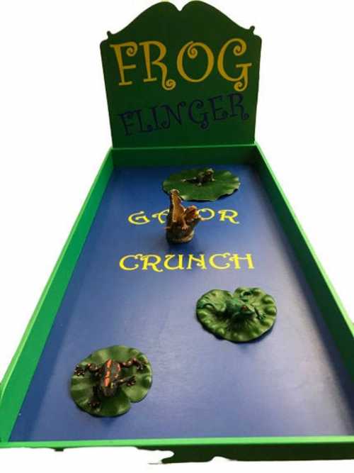 Frog Flinger